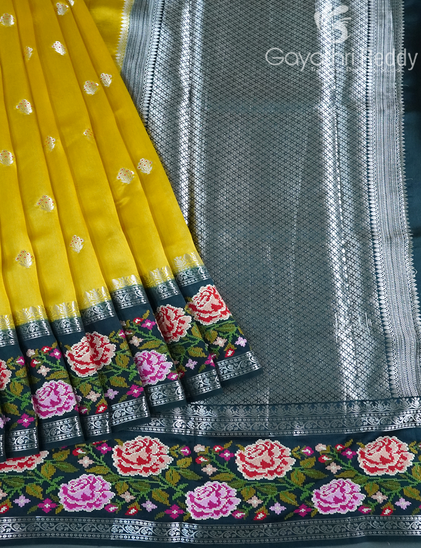 CHINIYA SILK SAREE-CS556