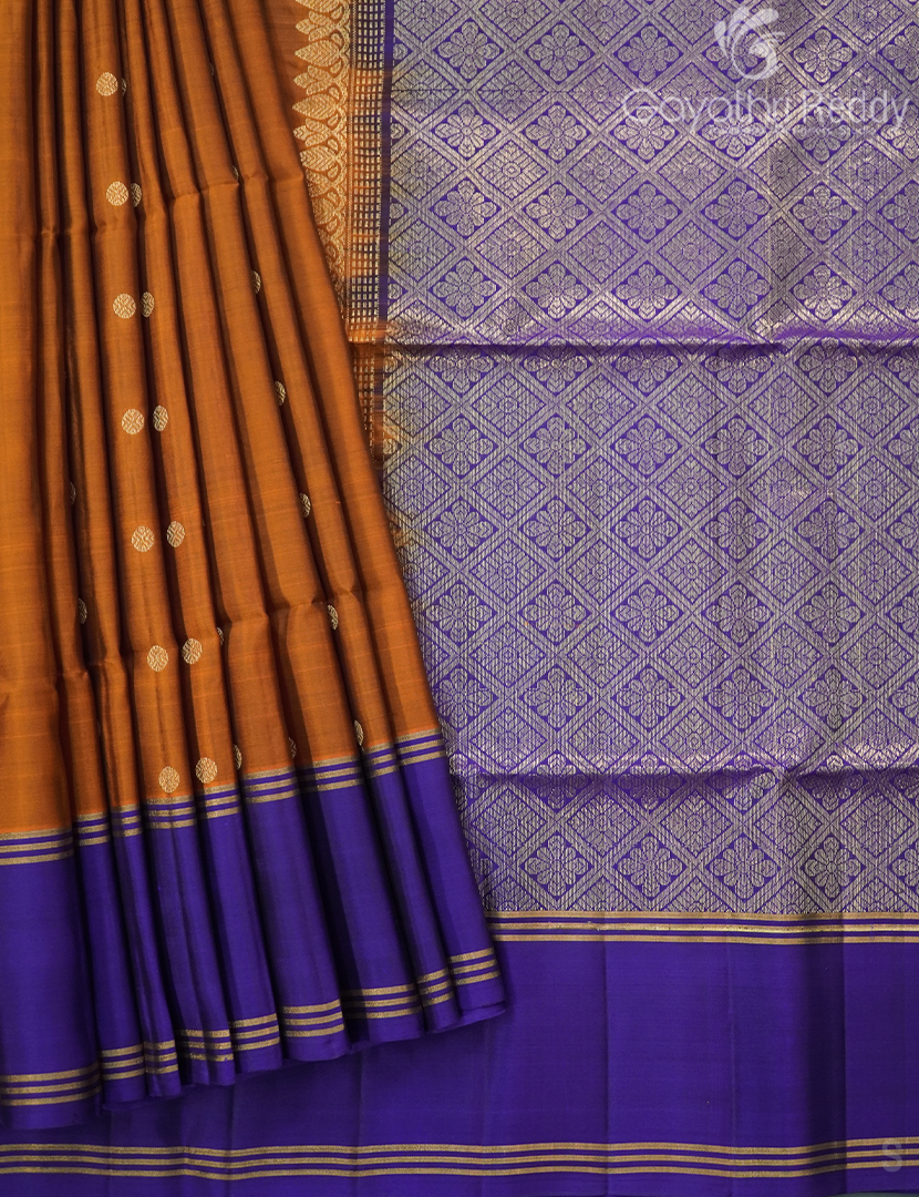 PURE KANCHI PATTU VINTAGE COLLECTION-PKVC25