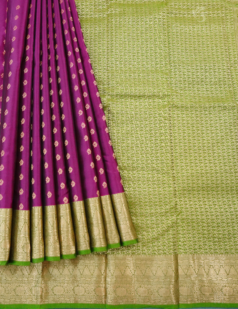 PURE KANCHI PATTU-KP7905