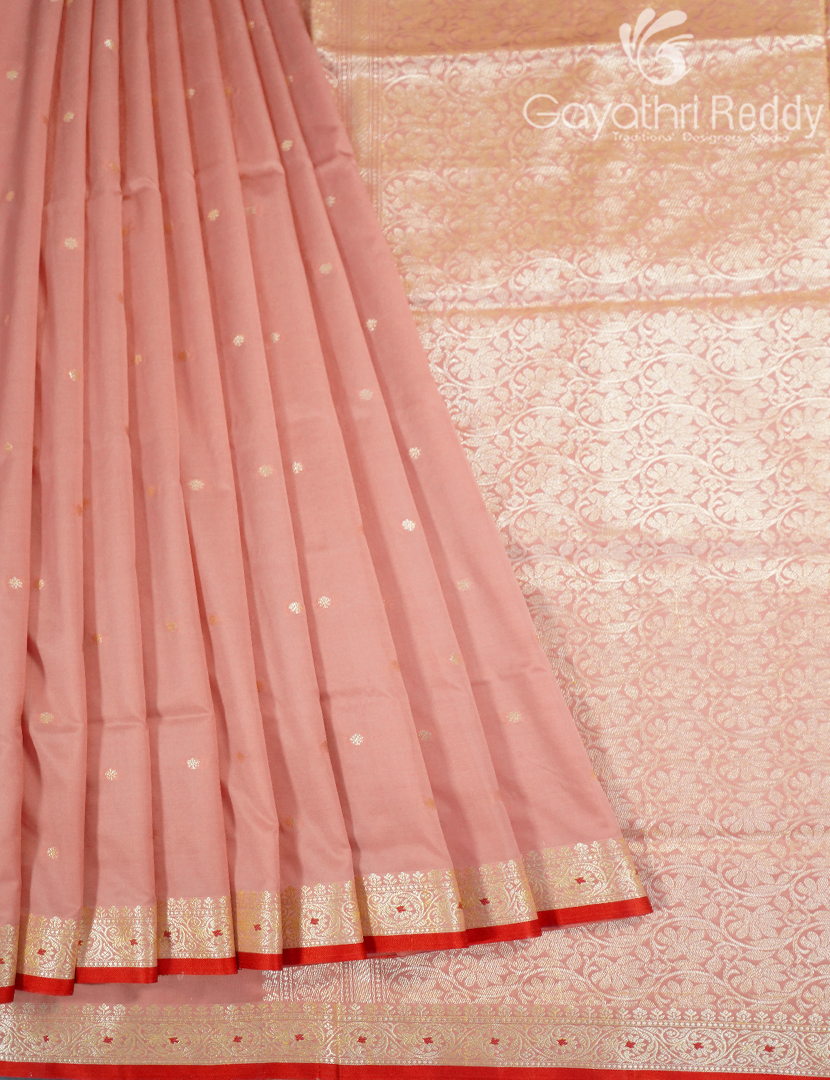 SEMI KATAN SAREE-SKN204