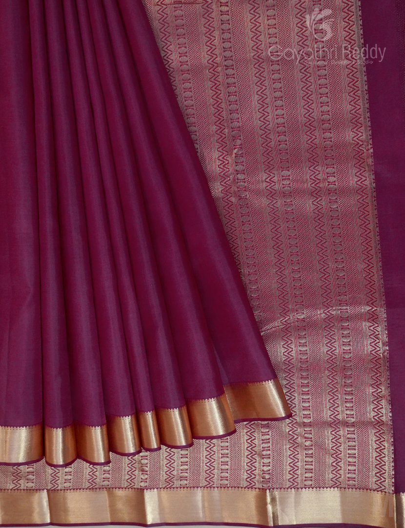 PURE KANCHI PATTU (BROCADE BLOUSE)-KP6344