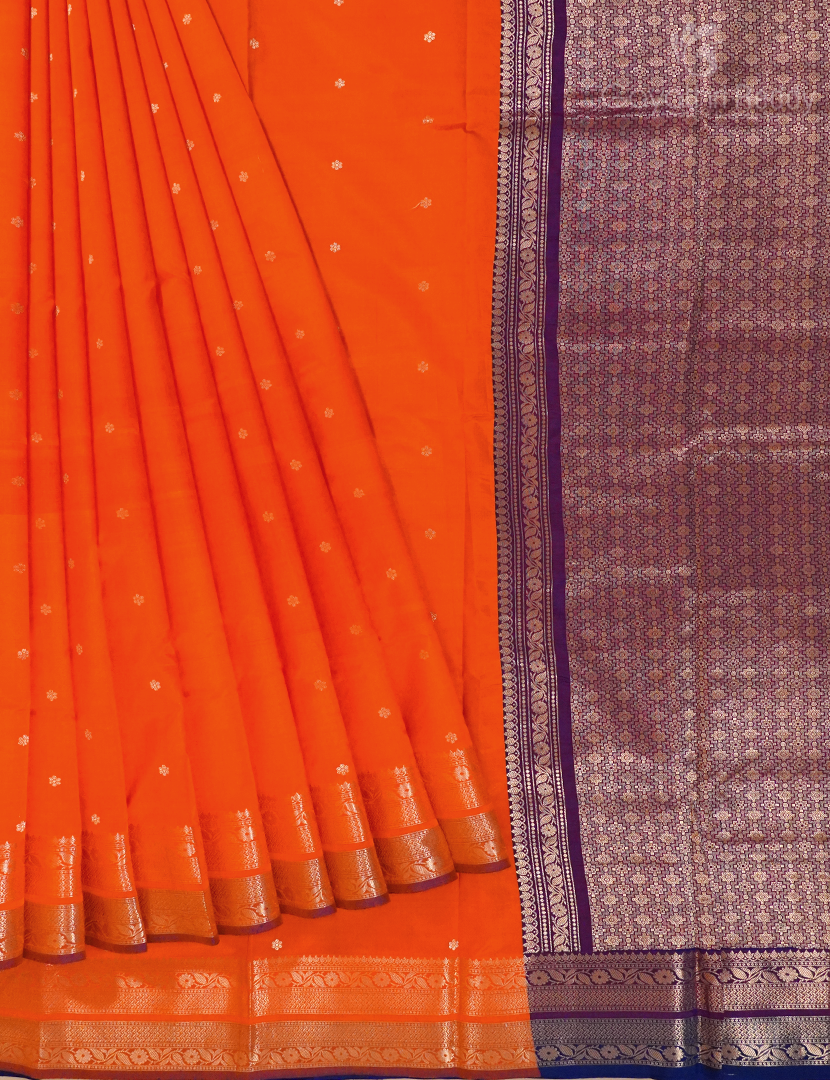 PURE KANCHI PATTU-KP7424