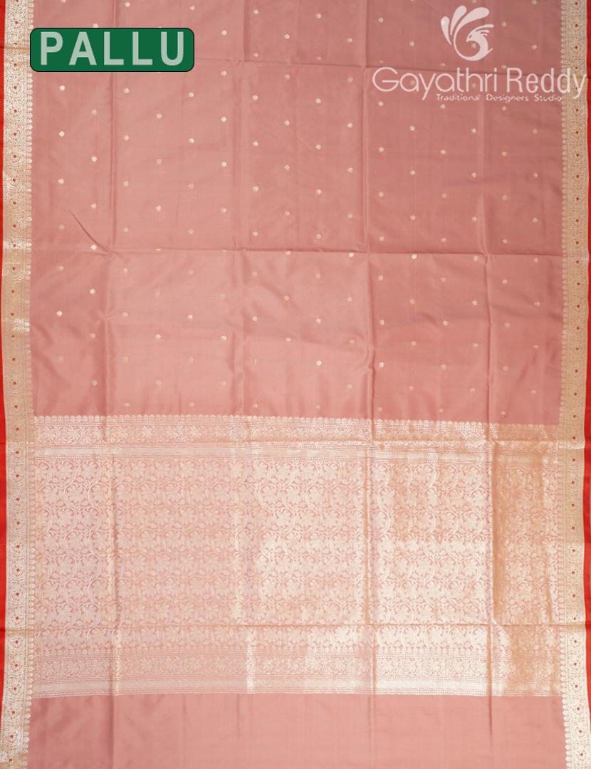 SEMI KATAN SAREE-SKN204