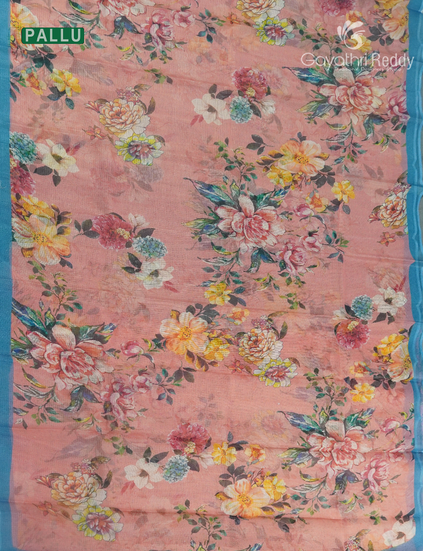 PURE SILK KOTA SAREE-PSK415