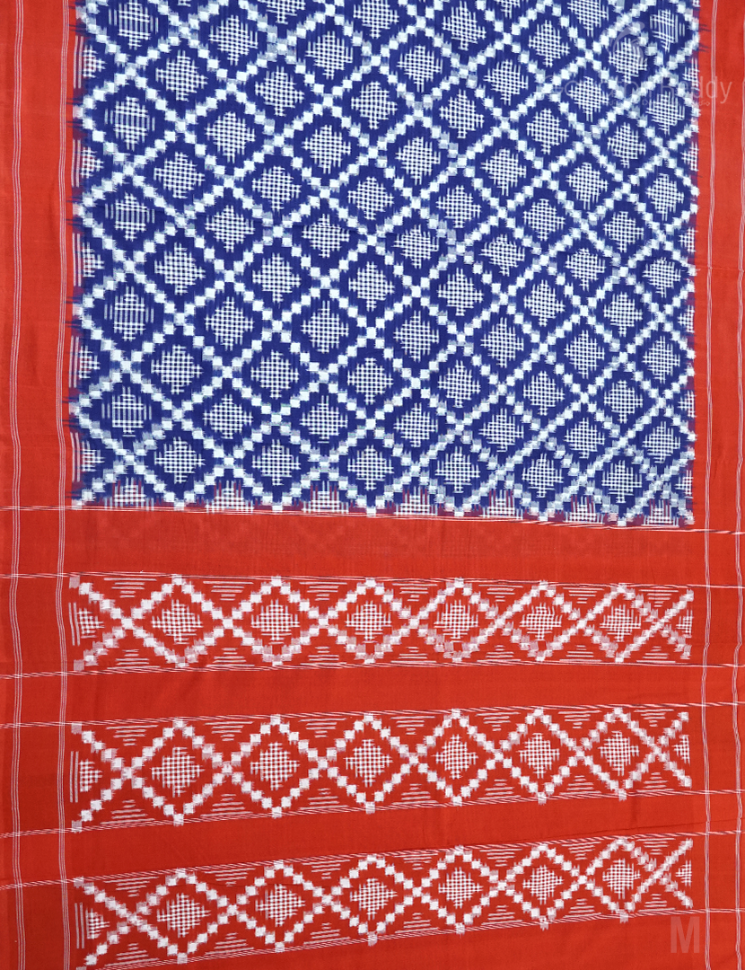 PURE DOUBLE IKKAT COTTON-IKC1043