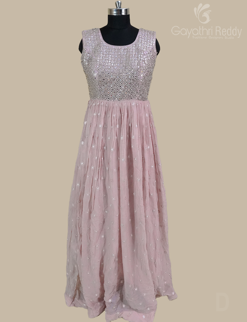 FANCY DRESS SET-KDS762