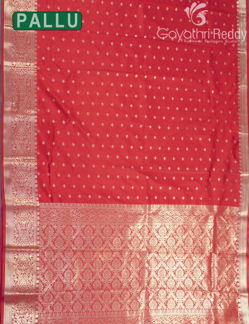 SEMI KATAN SAREE-SKN143