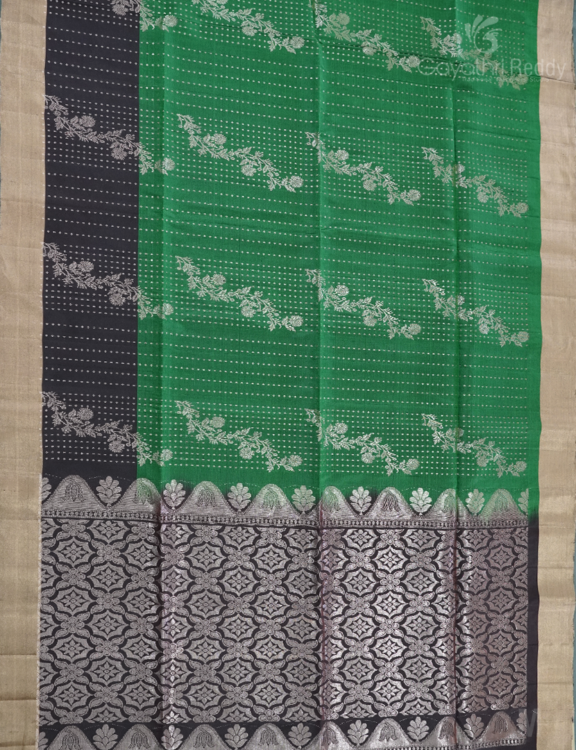 PURE KANCHI VINTAGE SAREE-PKV58