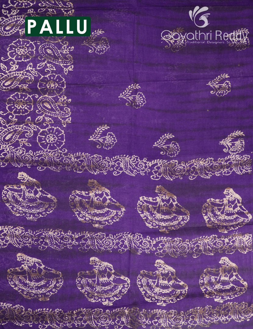 COTTON BATIK PRINT-CBP51