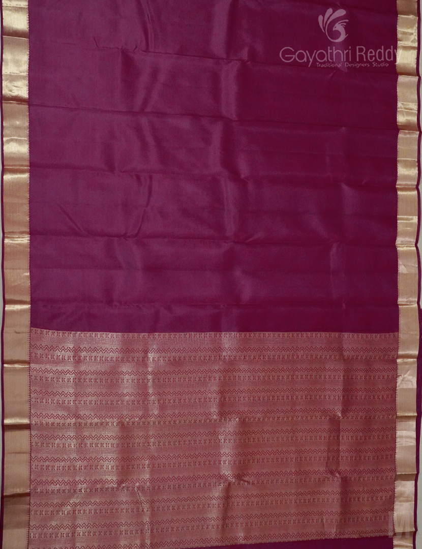 PURE KANCHI PATTU (BROCADE BLOUSE)-KP6344