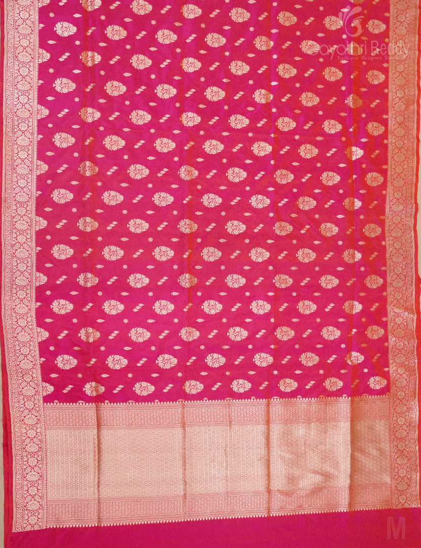 PURE BANARAS KATAN SILK-BP1000