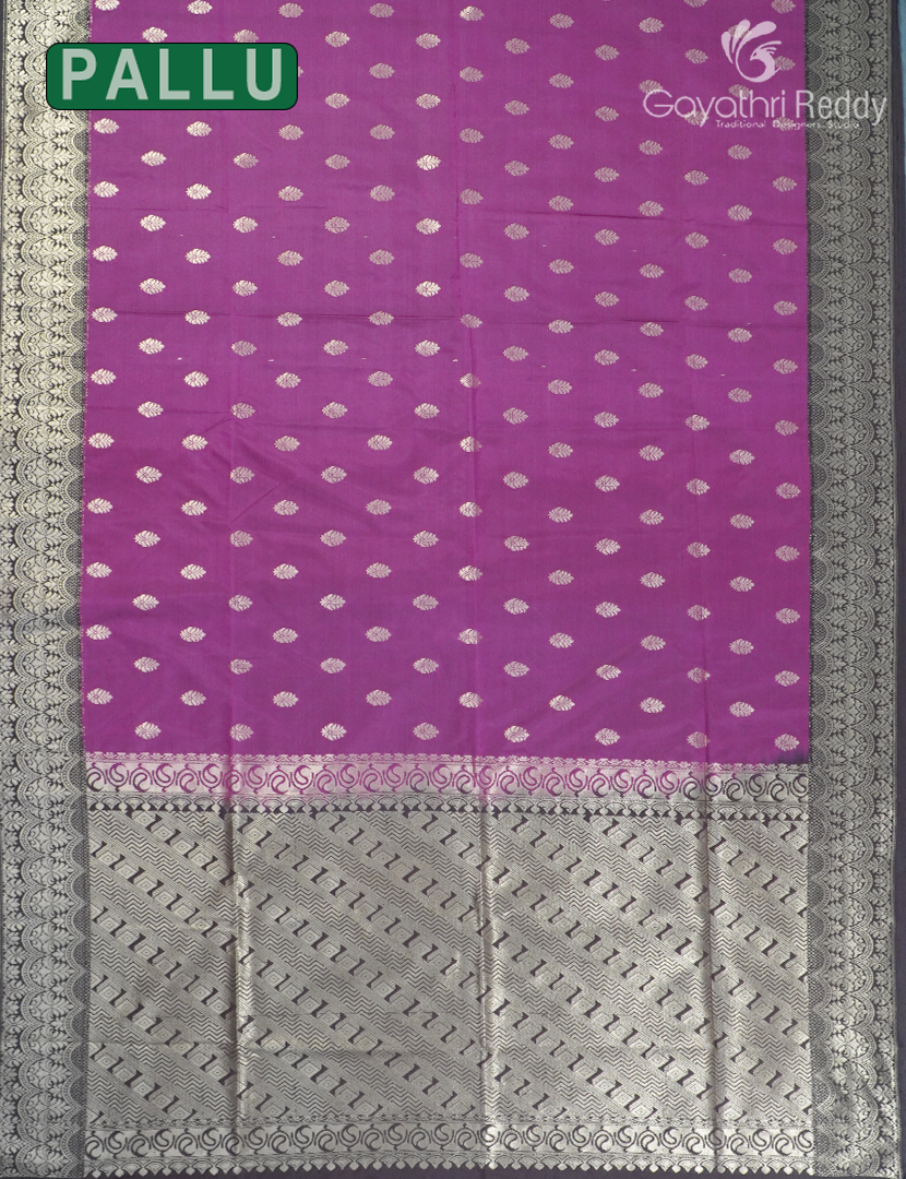 ART SILK SAREE-AS191