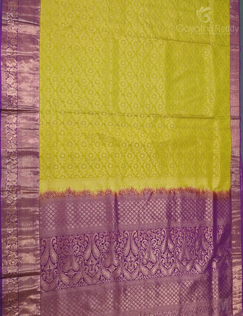 LIGHT WEIGHT KANCHI PATTU-KP7843