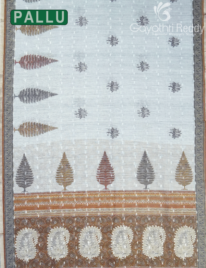 SUPER NET SAREE-SNS437