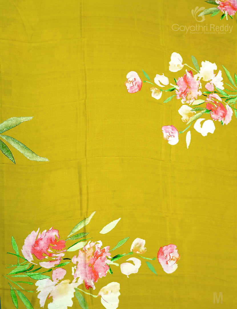 BERRY SILK PRINTED-SBP1