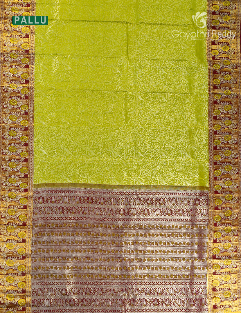 PURE KANCHI BROCADE-PKB25