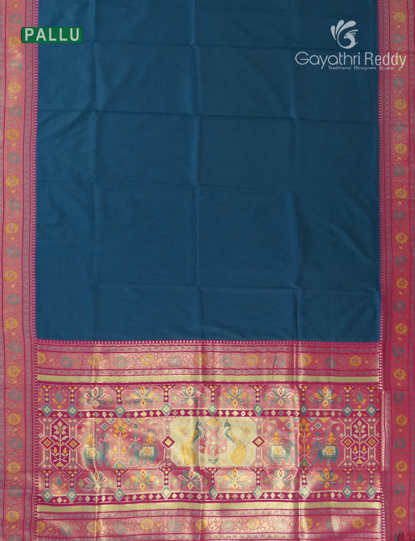 ART SILK SAREE-AS404