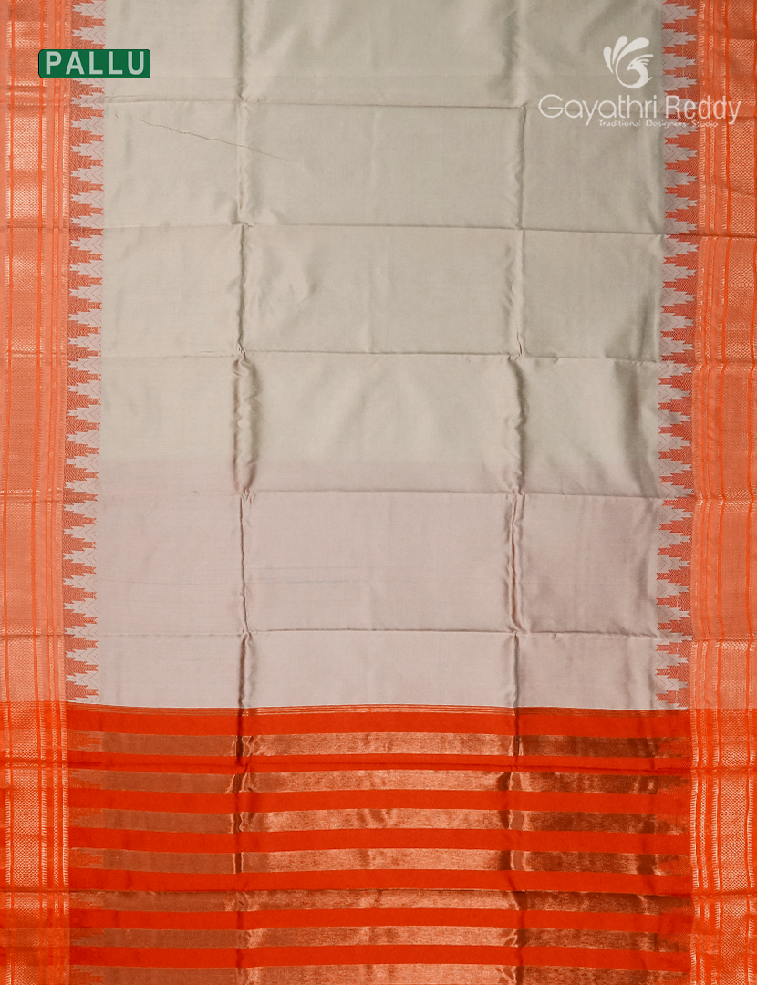 Semi Gadwal Saree-SGS144