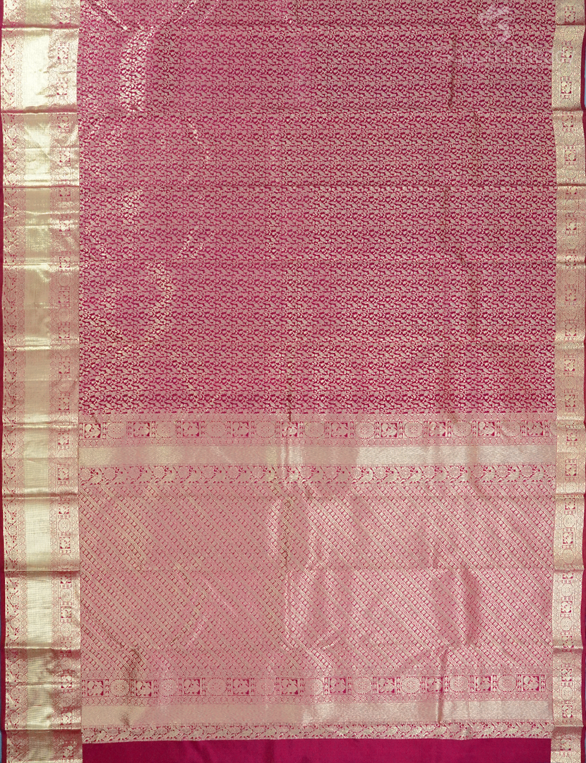PURE KANCHI VINTAGE SAREE-PKV128