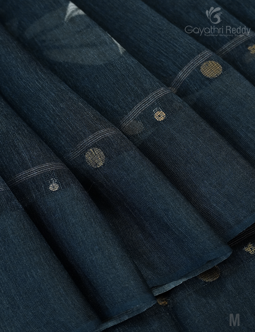 PURE DESI TUSSAR SILK-TS1409