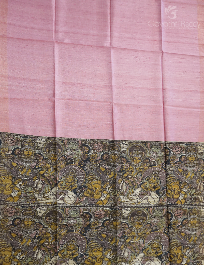 PURE DESI TUSSAR SILK-TS1379