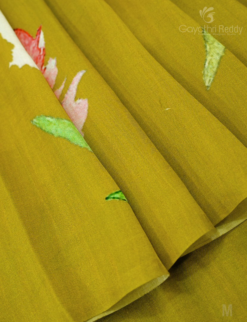 BERRY SILK PRINTED-SBP1