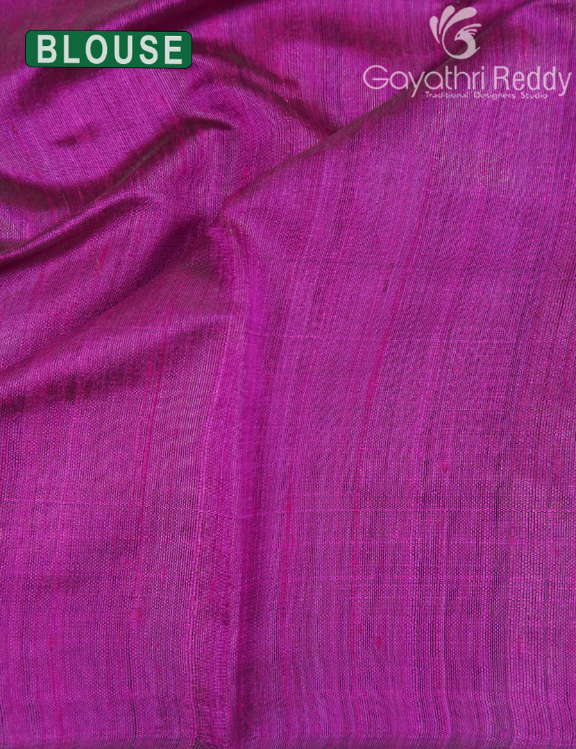 PURE KHADI PATTU SAREE-KHP1296