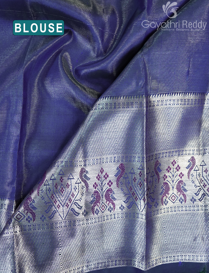 PURE KANCHI TISSUE -KP8429