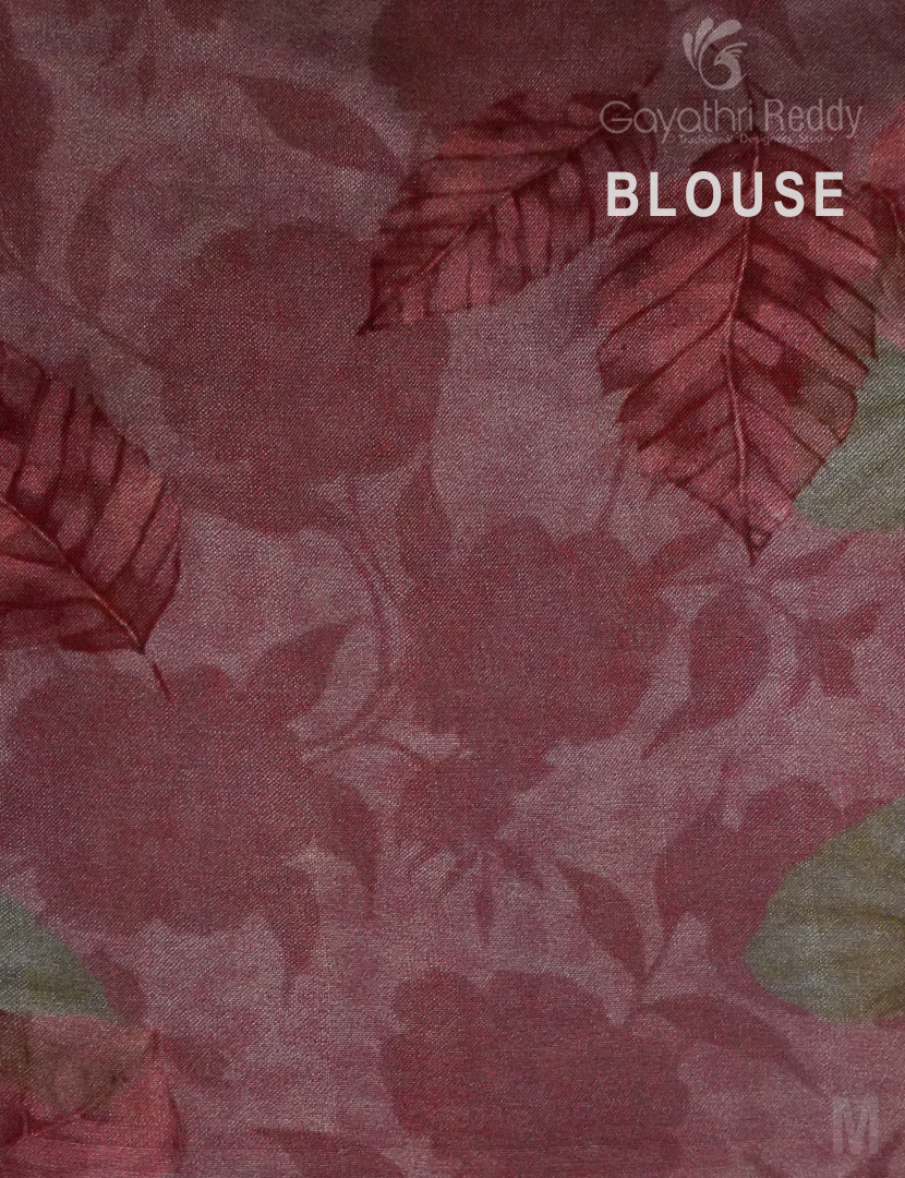 PURE SILK PRINTED-PSP280