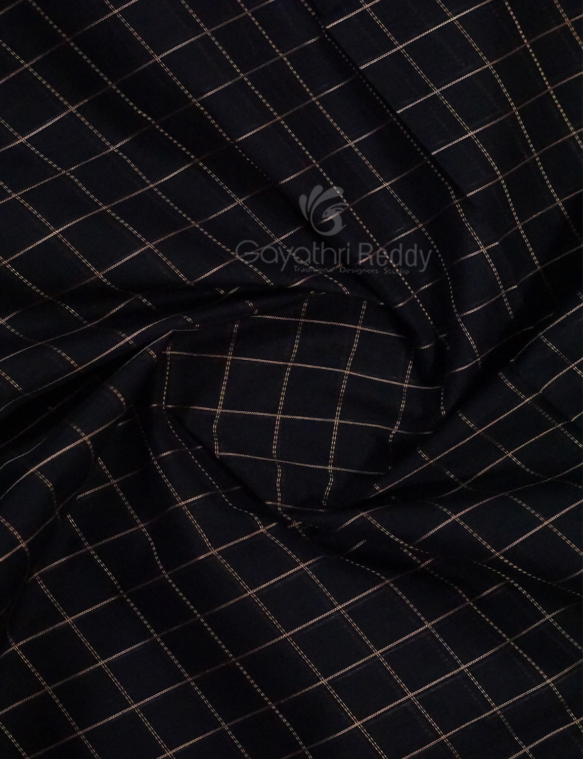 PURE KANCHI HAND WOVEN-KHW9