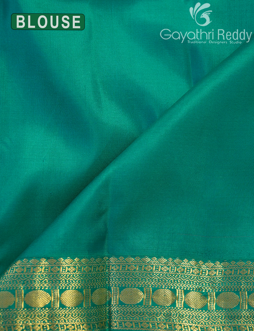 PURE KANCHI VINTAGE SAREE-PKV263
