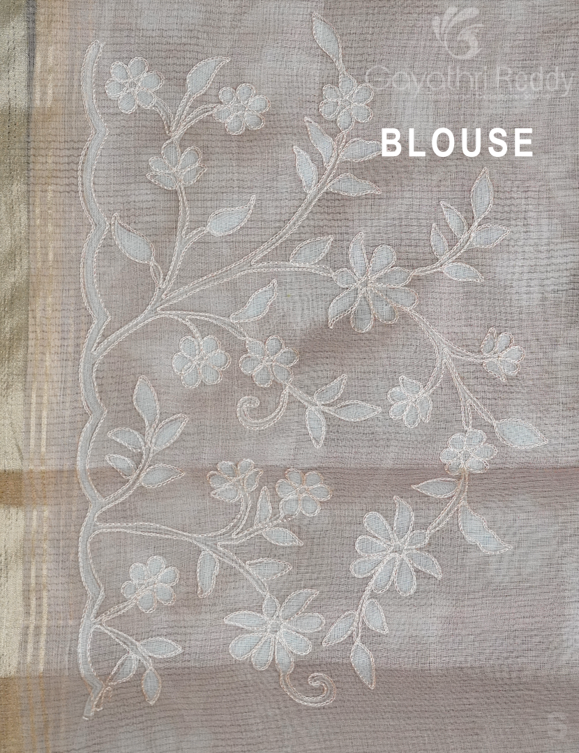 ORGANZA FANCY-FO827