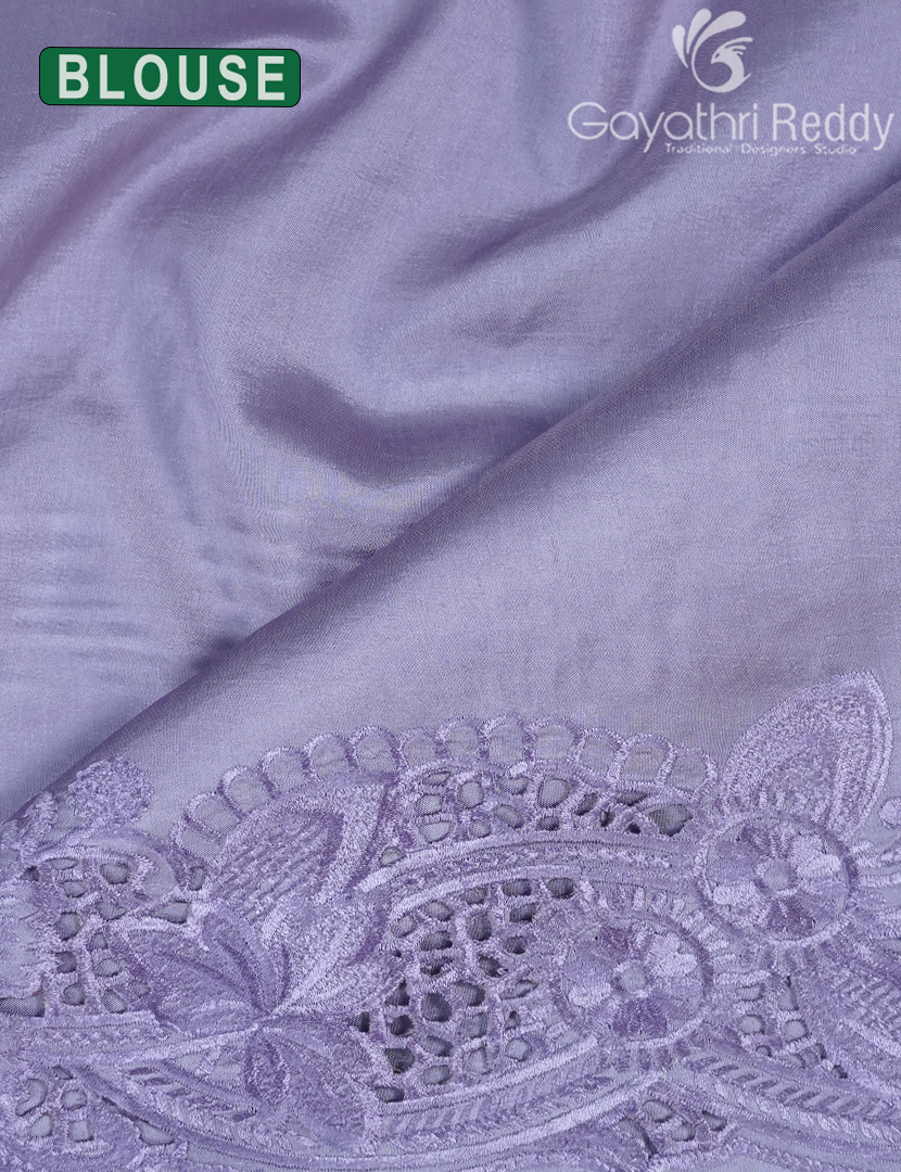 SEMI DUPION SILK SAREE-SDS129