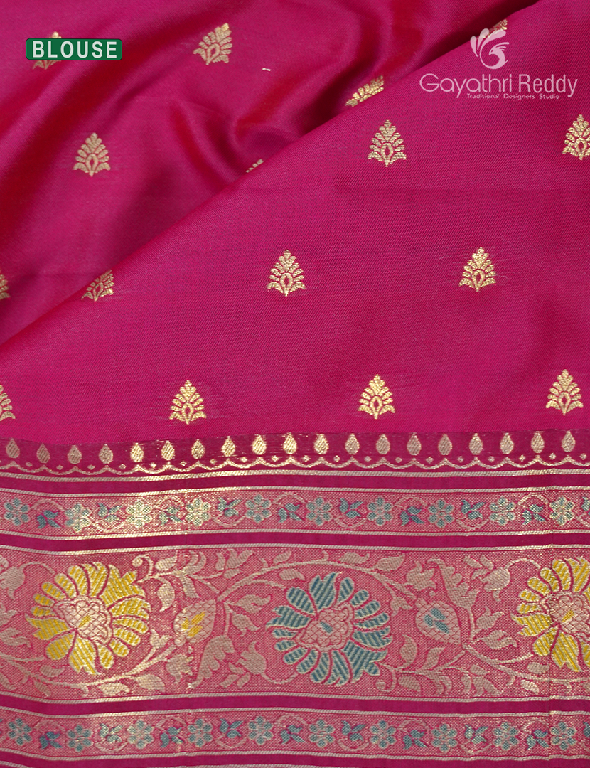 ART SILK SAREE-AS404