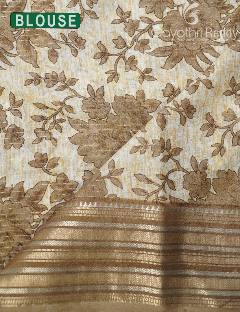 SEMI MYSORE SILK-SMSS109
