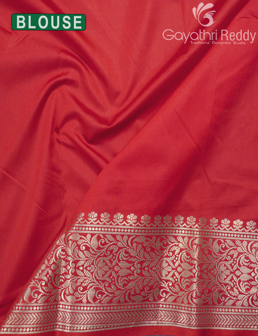 SEMI KATAN SAREE-SKN143