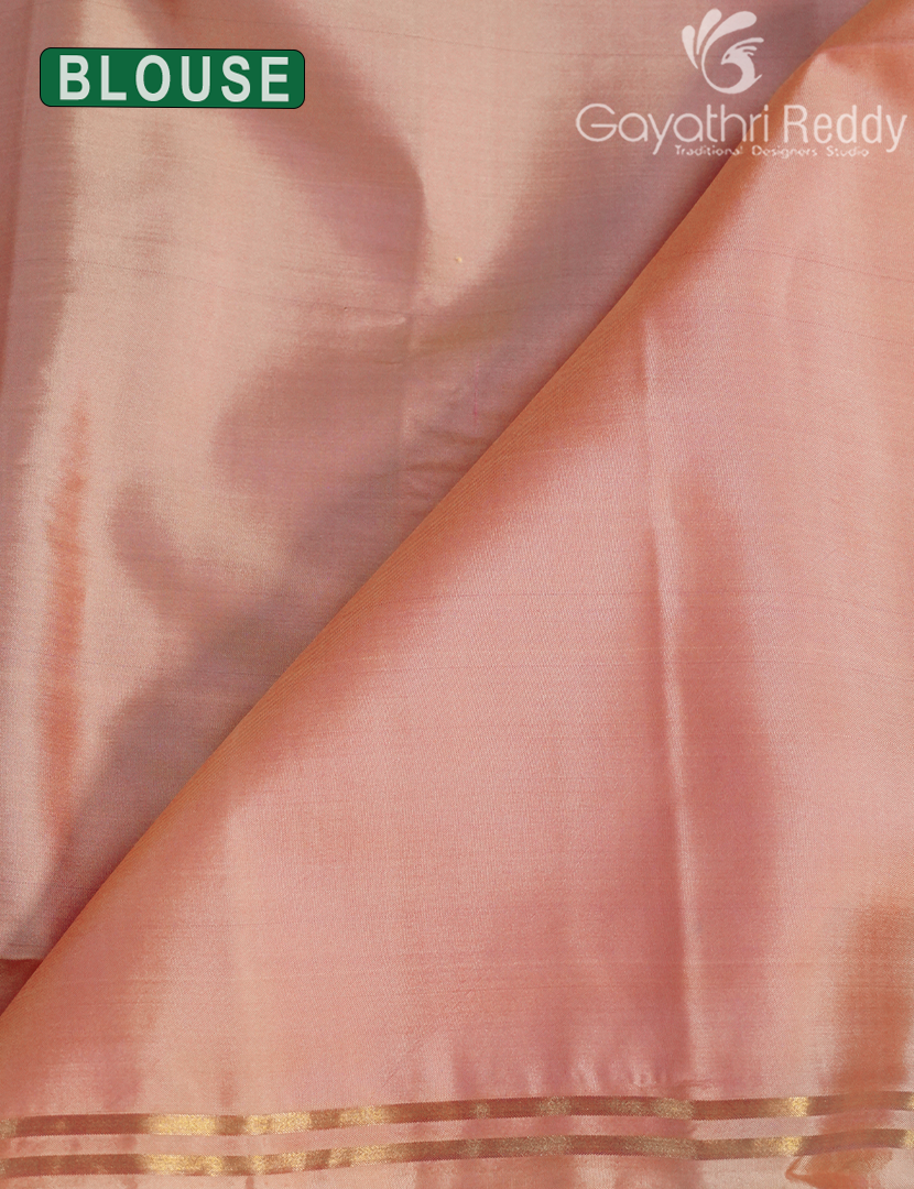 PURE KANCHI VINTAGE SAREE-PKV308
