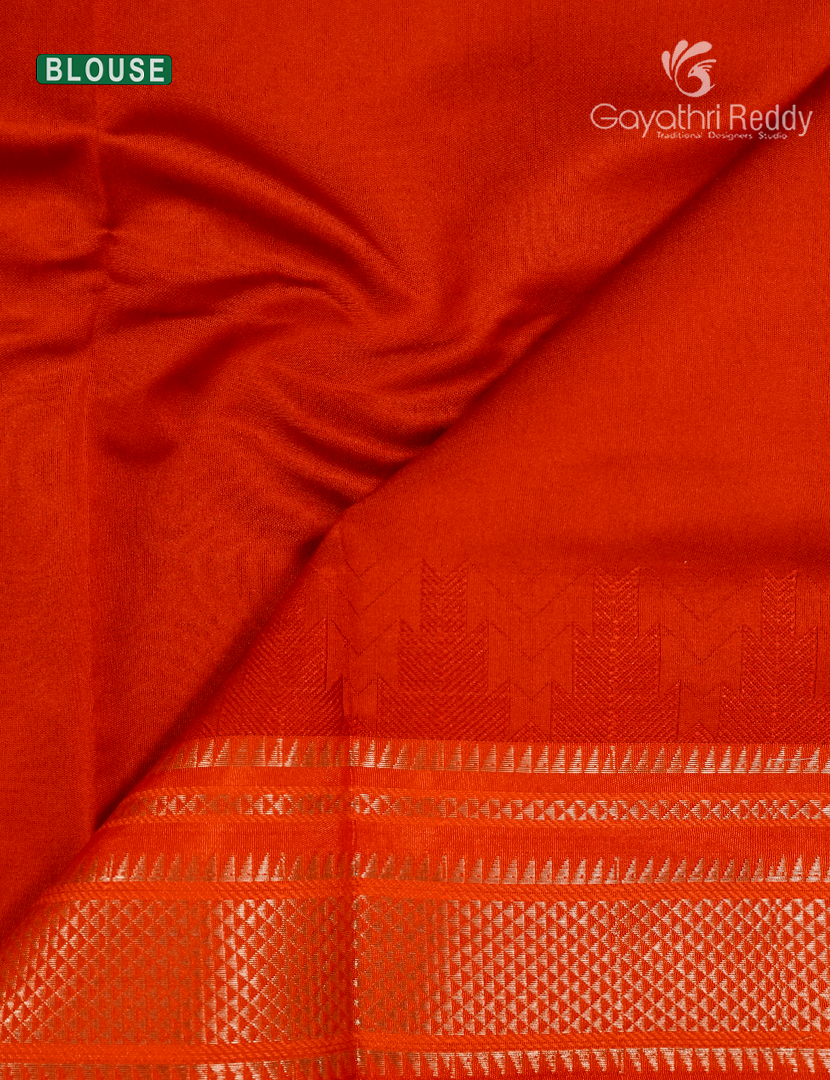 Semi Gadwal Saree-SGS144