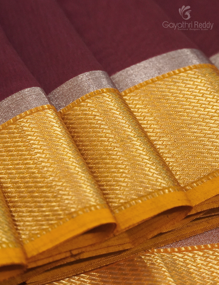PURE CHANDERI SILK-CPS605