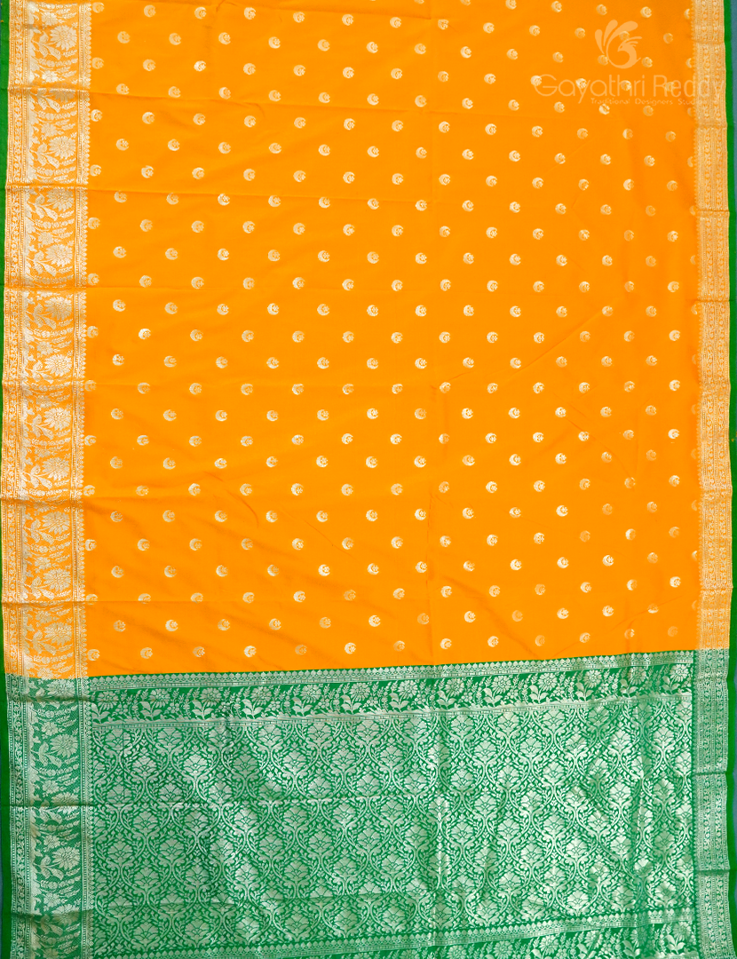 SEMI KATAN SAREE-SKN80