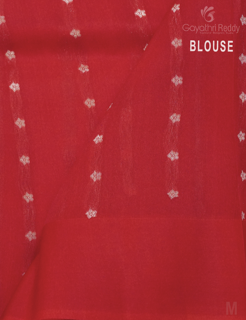 PURE ORGANZA SILK-POF104