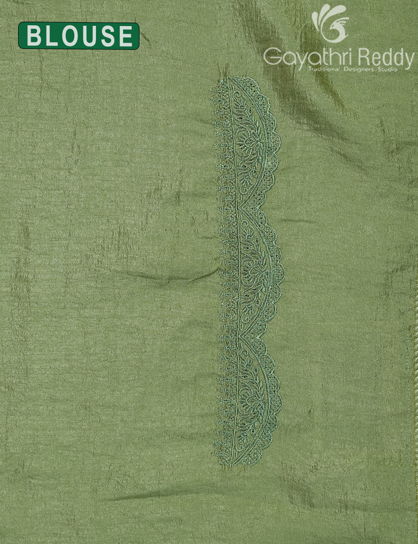 SEMI TUSSAR FANCY-ST1058