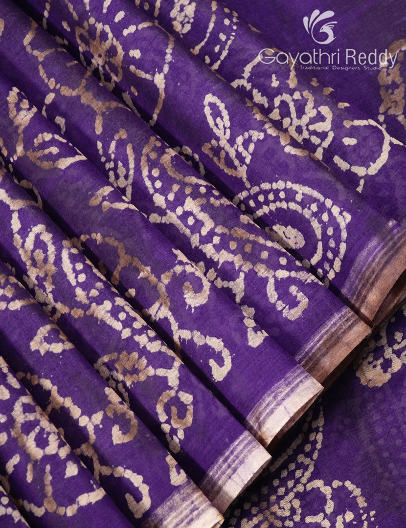 COTTON BATIK PRINT-CBP51