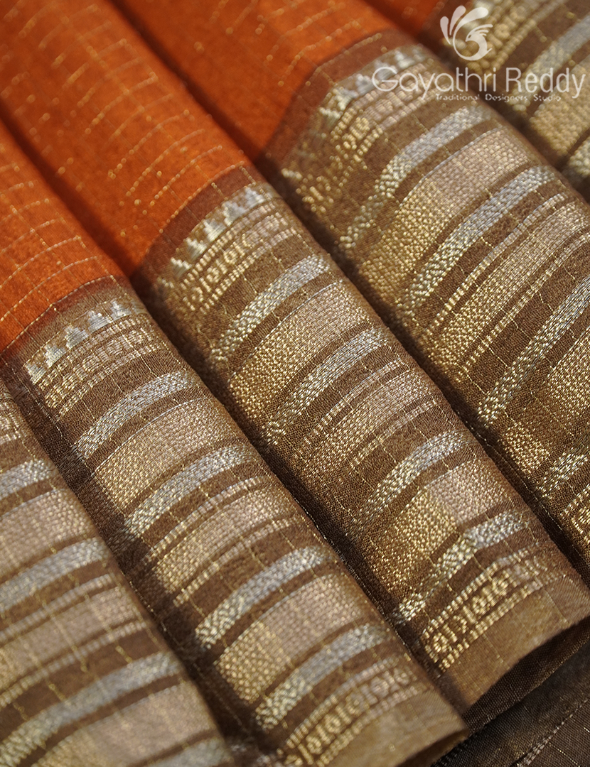 SEMI MYSORE SILK-SMSS109