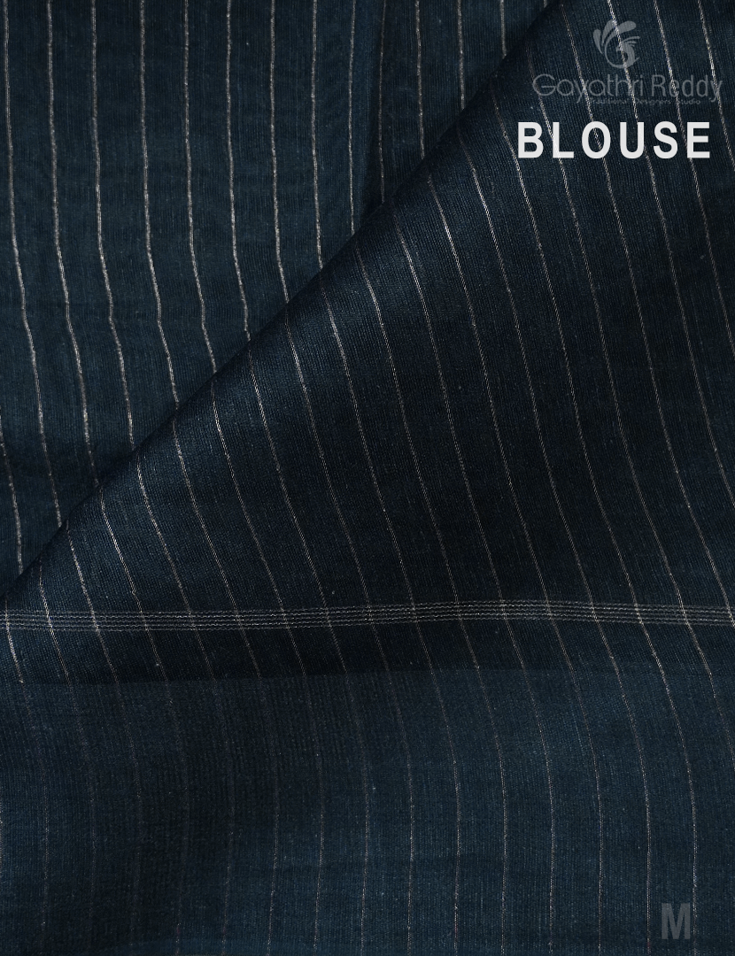 PURE DESI TUSSAR SILK-TS1409
