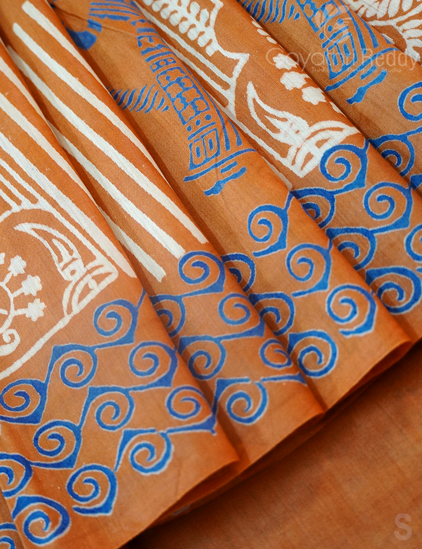 ART SILK PRINTED - ASP25