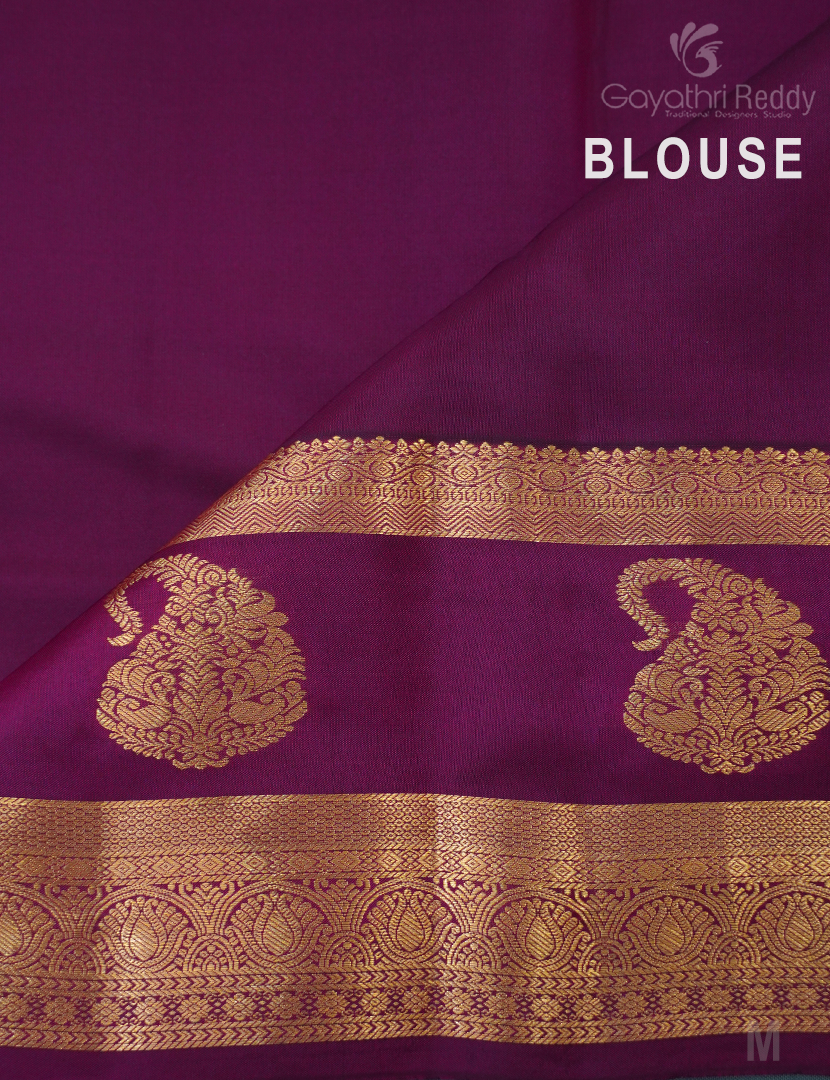 PURE KANCHI PATTU-KP7981