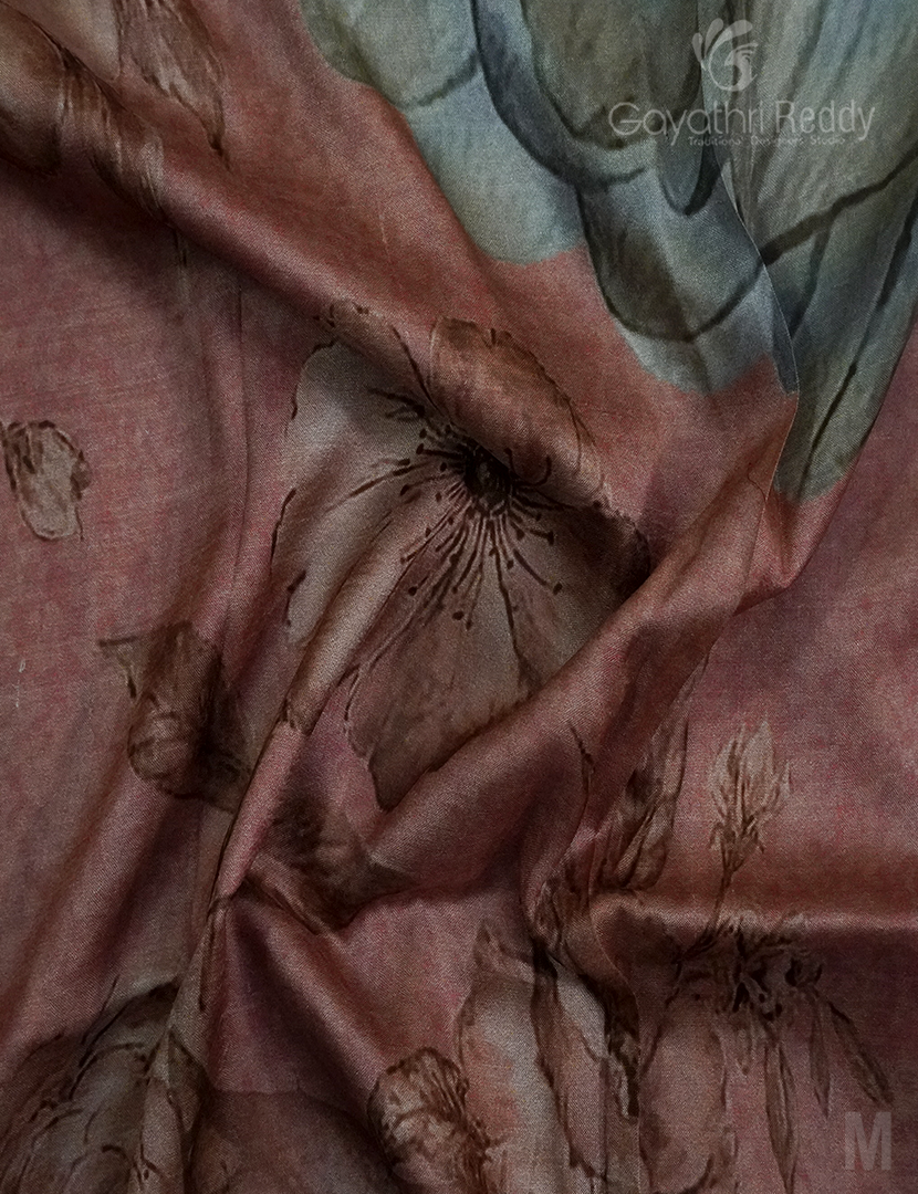 PURE SILK PRINTED-PSP280