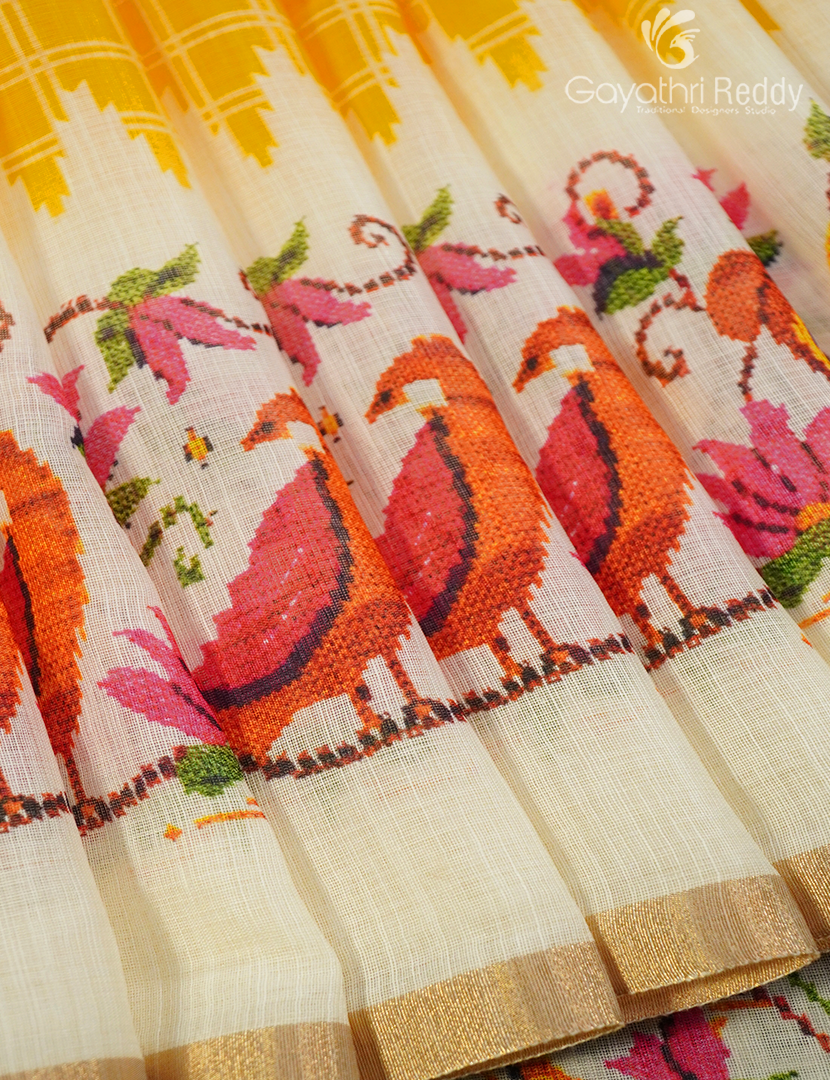 LINEN COTTON-L1381