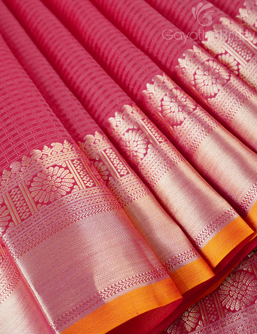 PURE KANCHI PATTU -KP8086